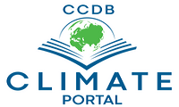 CCDB Climate Portal Logo