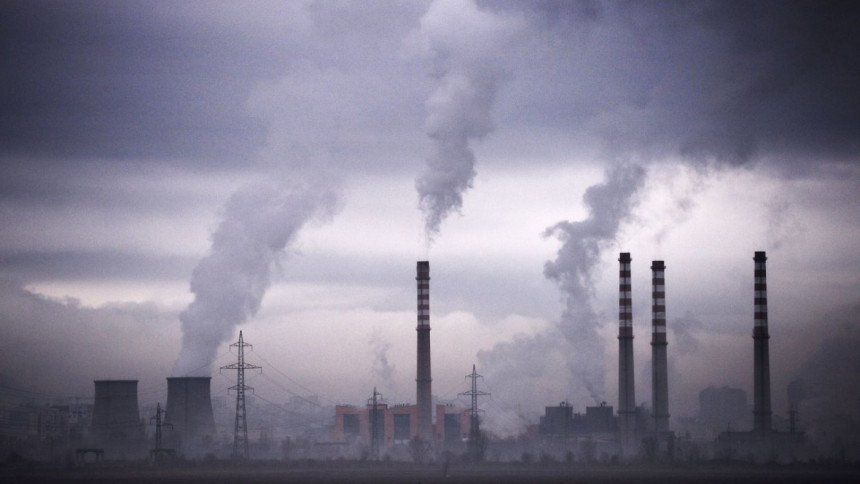Carbon user fee to cut emission by 12pc by 2030: IMF