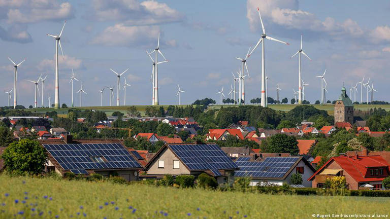 Germany to boost funding for green infrastructure in 2024
